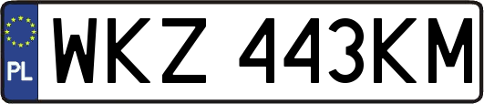 WKZ443KM