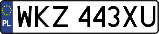 WKZ443XU