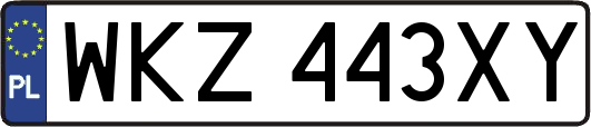 WKZ443XY