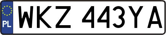 WKZ443YA