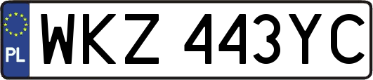 WKZ443YC