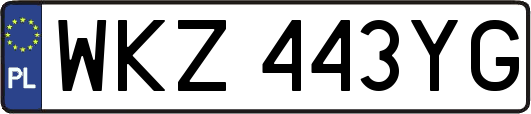 WKZ443YG