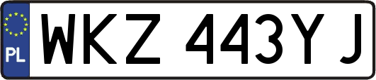 WKZ443YJ