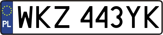WKZ443YK