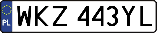 WKZ443YL