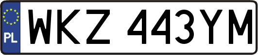 WKZ443YM