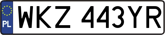 WKZ443YR