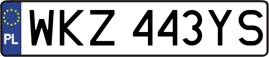 WKZ443YS