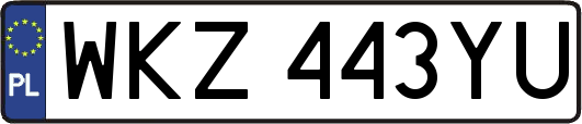 WKZ443YU