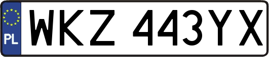 WKZ443YX