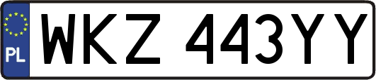 WKZ443YY