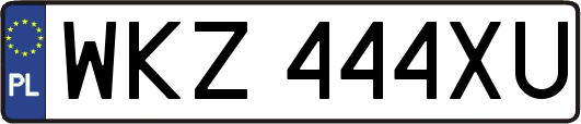 WKZ444XU