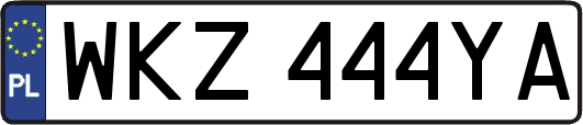 WKZ444YA