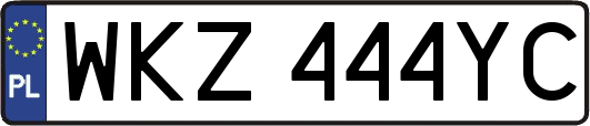 WKZ444YC
