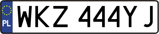 WKZ444YJ