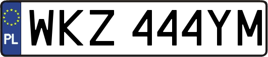 WKZ444YM