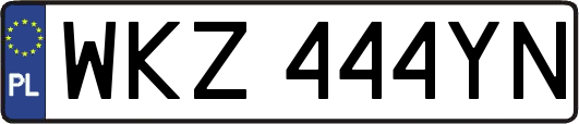 WKZ444YN