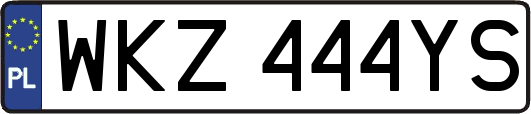 WKZ444YS