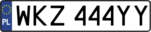 WKZ444YY