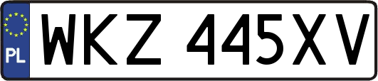 WKZ445XV