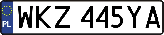 WKZ445YA