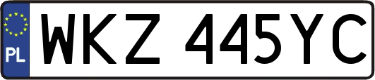 WKZ445YC