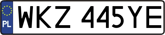 WKZ445YE