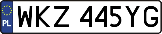 WKZ445YG
