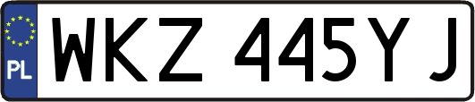 WKZ445YJ