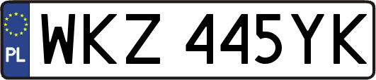 WKZ445YK