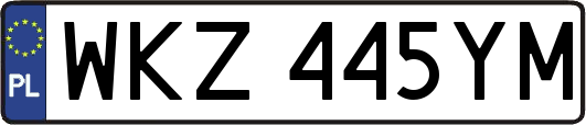 WKZ445YM