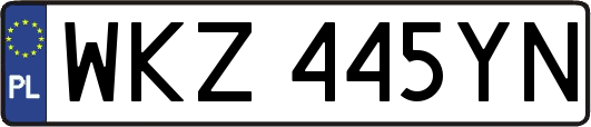 WKZ445YN