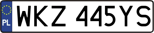 WKZ445YS
