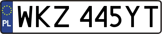 WKZ445YT