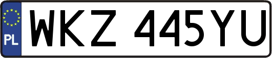 WKZ445YU
