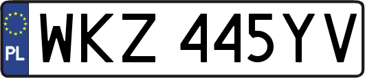 WKZ445YV