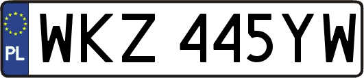 WKZ445YW