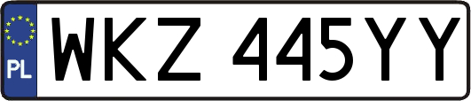 WKZ445YY