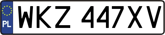 WKZ447XV