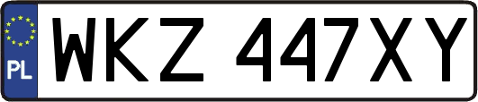 WKZ447XY