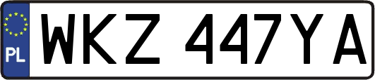 WKZ447YA