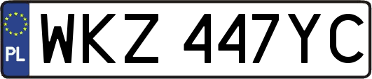 WKZ447YC