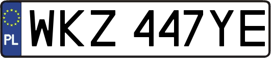 WKZ447YE