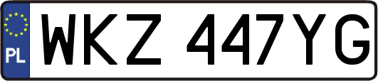 WKZ447YG