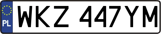 WKZ447YM