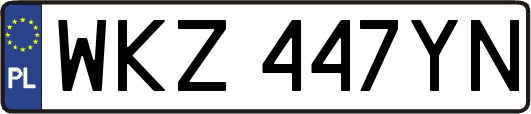 WKZ447YN
