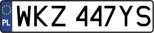 WKZ447YS