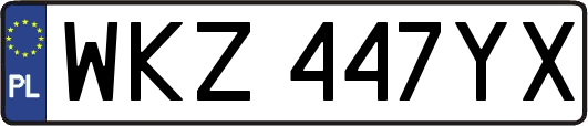 WKZ447YX