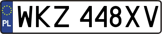 WKZ448XV