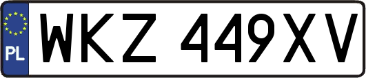 WKZ449XV